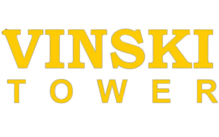 Vinski Tower official logo