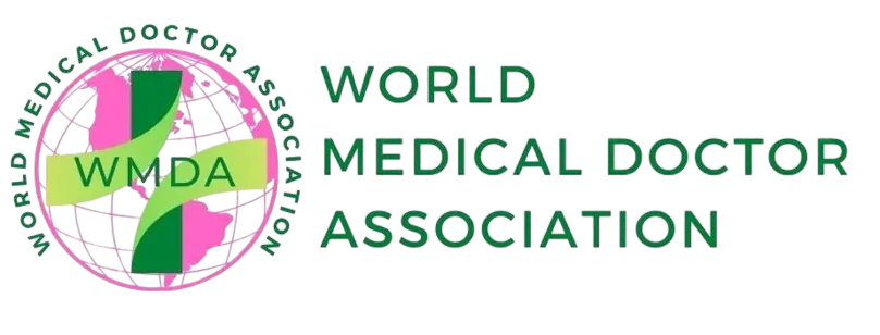 World Medical Doctor Association official logo