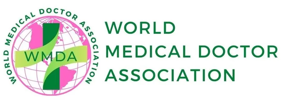 Official WMDA logo