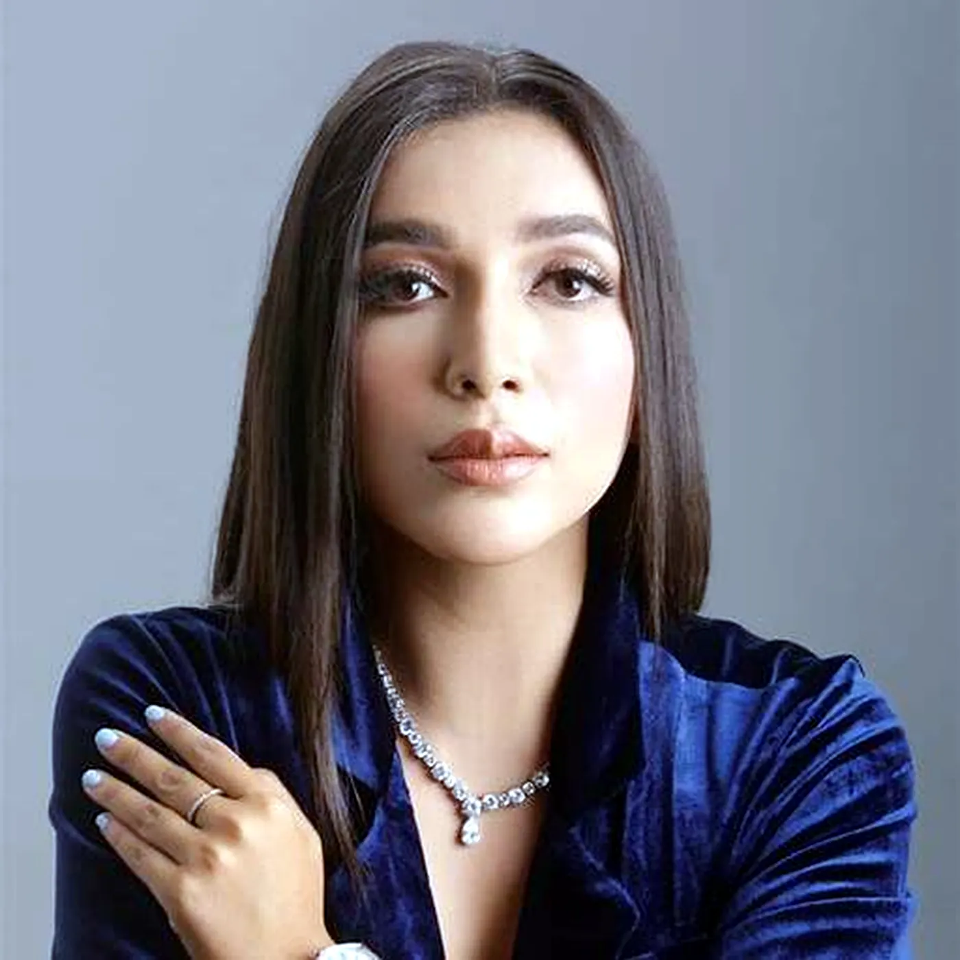 Real image of Natasha Vinski linked to Aero Queen