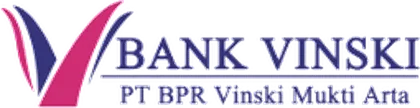 PT BPR Vinski Mukti Arta / Bank Vinski logo